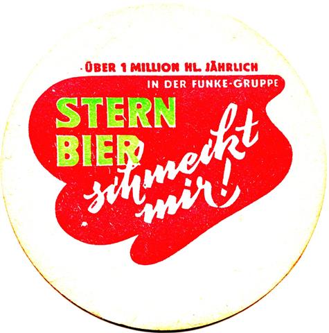 essen e-nw stern stern schmeckt 1a (215-stern bier gr�n-gr�nrot)